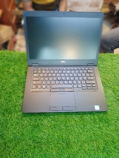 Best For Gaming Graphic - Dell Latitude 5491 Core i5 8th Gen 16/256