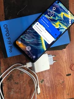 oppp f19 pro 8 128 condition 10by9.5 03230455619