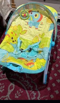 baby swing new condition never used