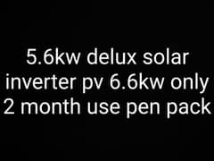 only 2 month use reason upgrading 10 kilowatt