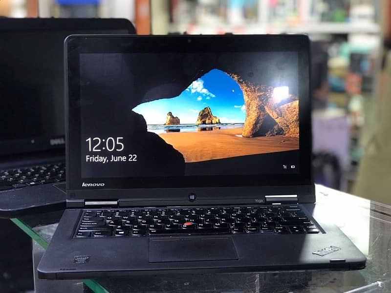 LENOVO YOGA 12 Core i5 4th Gen x360 1