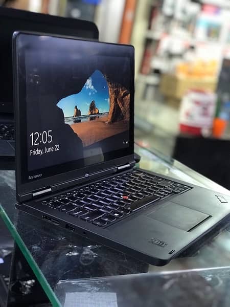 LENOVO YOGA 12 Core i5 4th Gen x360 2