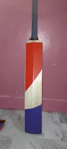 Pepsi cricket bat 2