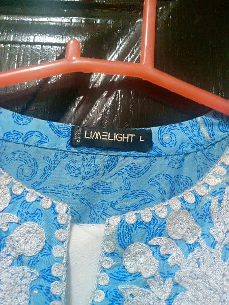 m selling my branded dress limelight two piece one time wear 2