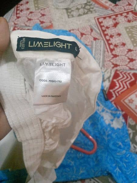 m selling my branded dress limelight two piece one time wear 9