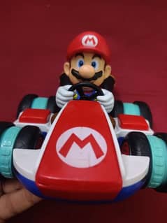 Mario Kart original Nintendo product. (Without remote)