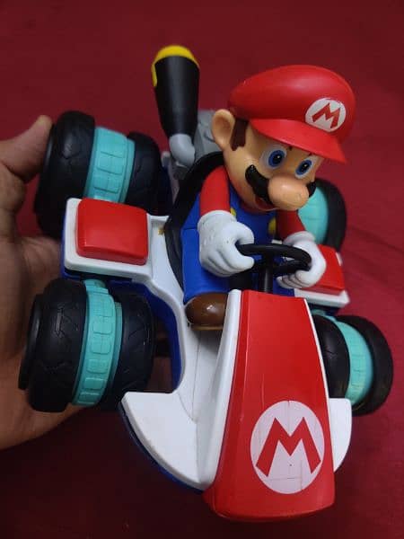 Mario Kart original Nintendo product. (Without remote) 1