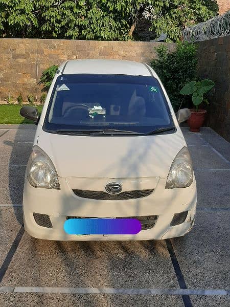 Daihatsu Mira 2013 0