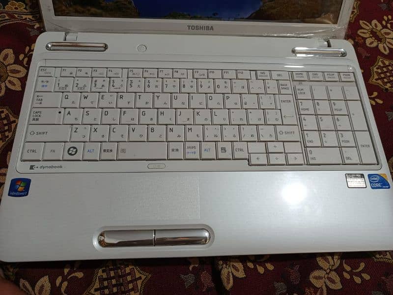 TOSHIBA Core i5 Laptop for Sale 2