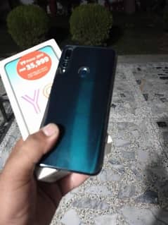 HUAWEI Y9 PRIME 19 (COMPLETE BOX)