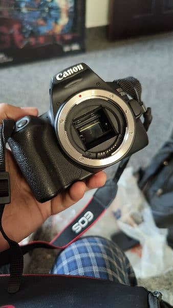 Canon EOS 250D slightly used 7