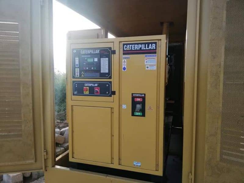 365 kVA Caterpillar Diesel Generator 6