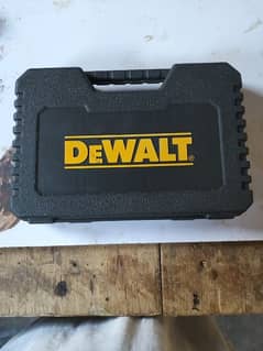 DeWalt drill bits 100 pics accessories