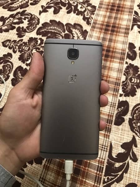 one plus 3 4/64 dual pta approved 4