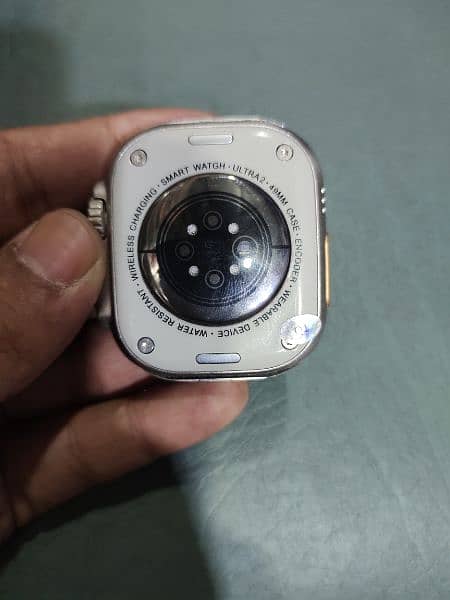 Hk9 ultra 2 smart watch 3