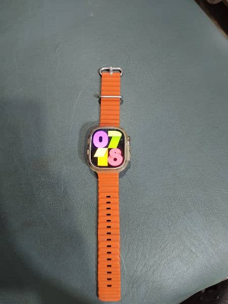 Hk9 ultra 2 smart watch 4