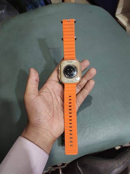 Hk9 ultra 2 smart watch 5
