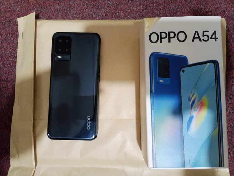 Oppo A54 Urgent Sale 1