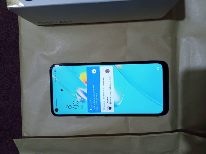 Oppo A54 Urgent Sale 4