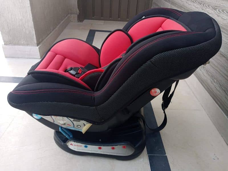 Infant Car seat 3