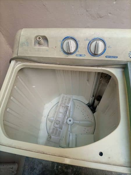 hair dubal washing machine 4