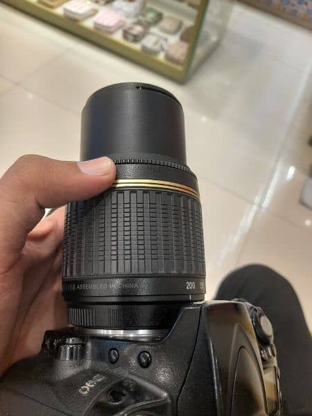 Nikon D90 2