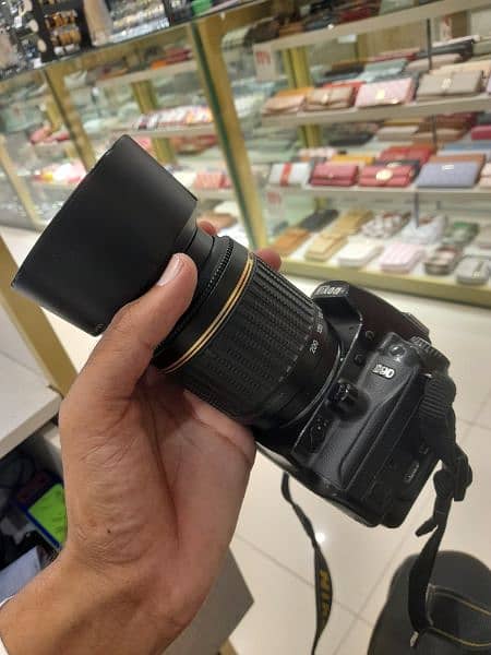 Nikon D90 6