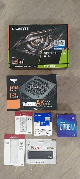 Gaming PC  i7 10th 64Gb / 2Tb / 6Gb/ Gaming PC for sale 6