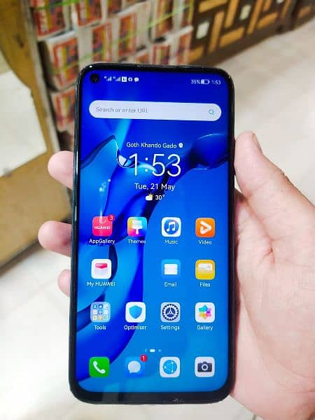 HUAWEI nova 7i 8