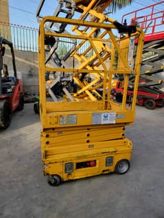 DingLi JCPT3.0-III Aerial Platform Scissor Lift Man Lift for Sale Lift