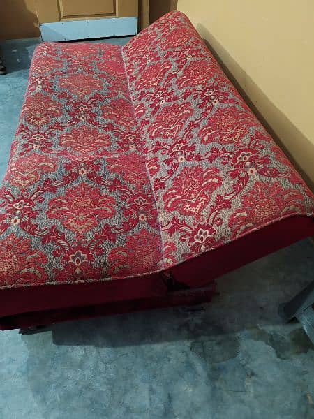 sofa bed available for sell 4