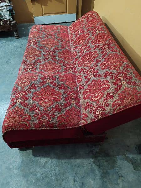 sofa bed available for sell 5