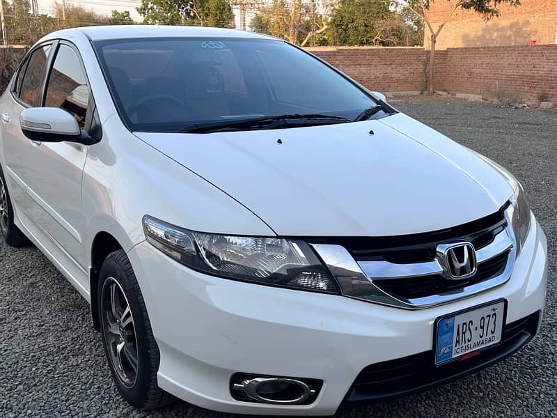 Honda City IVTEC 2020 10