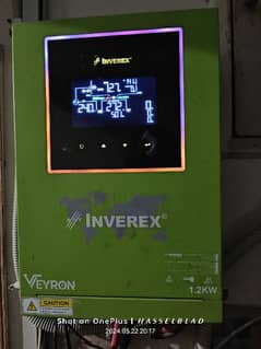 Inverex Veyron 1.2 kW inverter