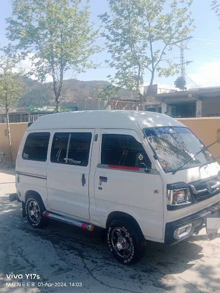 Suzuki Carry 2013 2