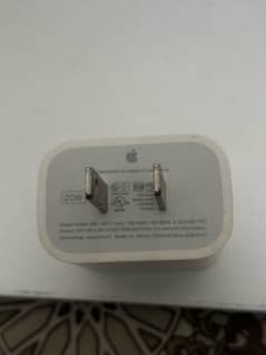 Apple 20W Charger