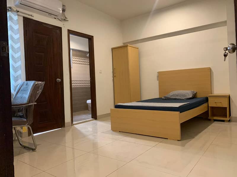 Private and Shared Rooms for Working Professionals and Bachelors 1