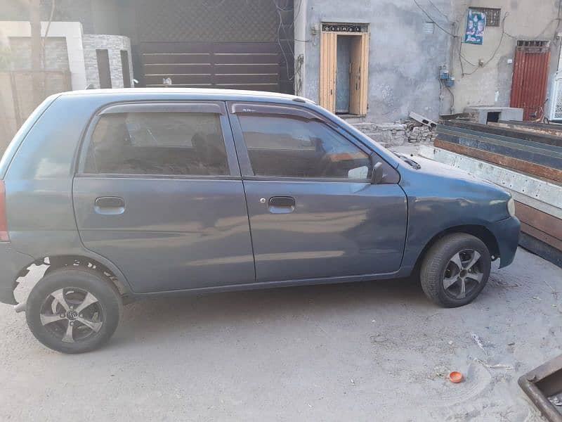 Suzuki Alto 2007 6