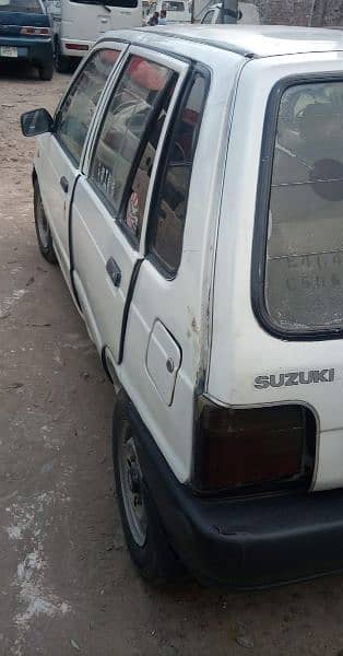 Suzuki Mehran 1989 03244117728 3