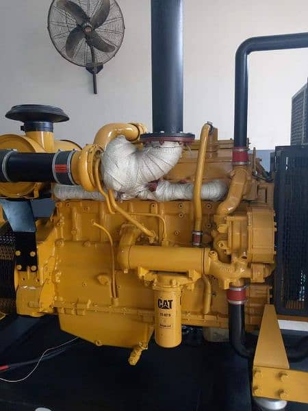 300 kVA Caterpillar Diesel Generator 5