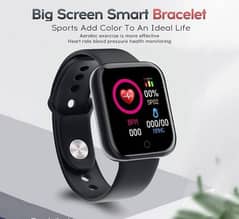D20 Bluetooth Smart Watch