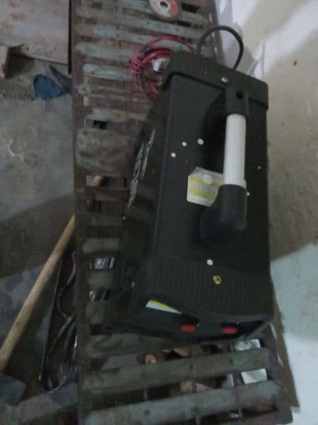 Welding Plant New Condition |  Electric Welding Plant | DC Invorter 4