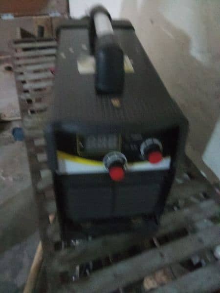 Welding Plant New Condition |  Electric Welding Plant | DC Invorter 5