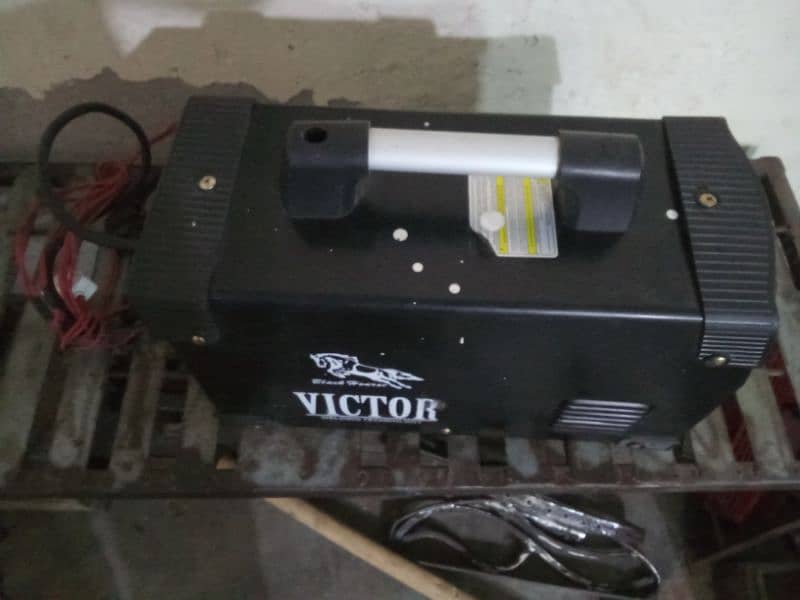 Welding Plant New Condition |  Electric Welding Plant | DC Invorter 6