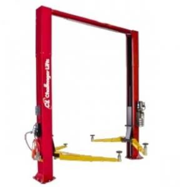 Two Post Car Hydrolic Lifts For Sale 3