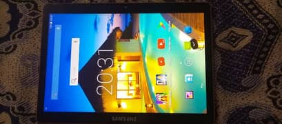 Samsung Tab 10 inch display good condition 4/32