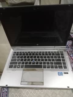 HP Elitebook core i5, 3rd generation and HP core i3 pavilion g6
