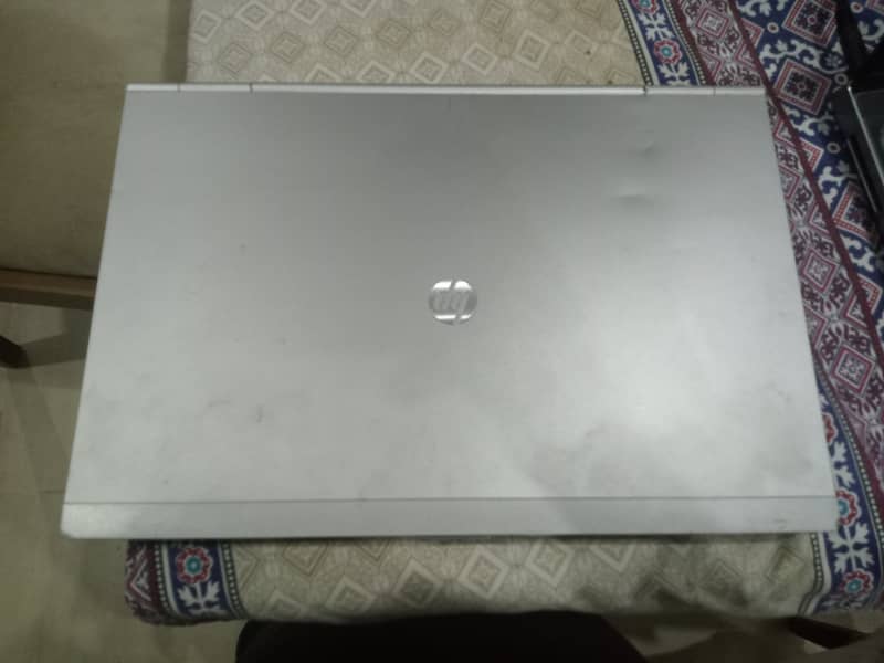 HP Elitebook core i5, 3rd generation and HP core i3 pavilion g6 1