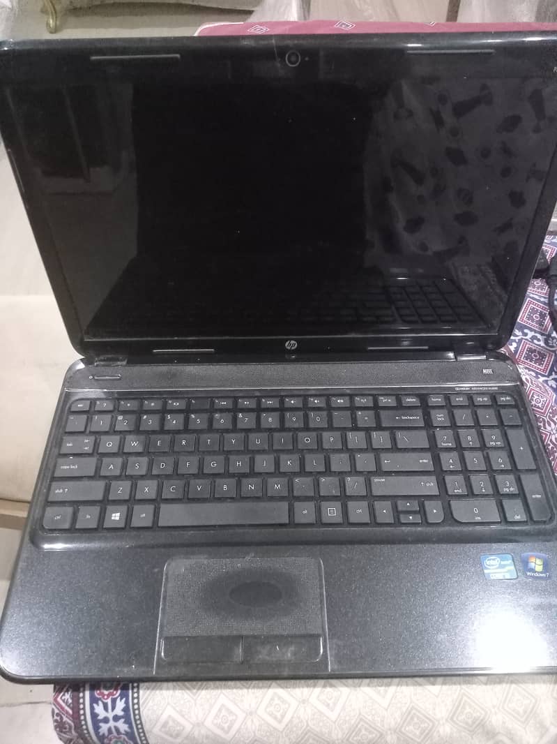 HP Elitebook core i5, 3rd generation and HP core i3 pavilion g6 3