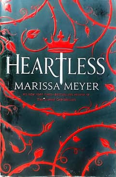 Heartless By  Marissa Meyer